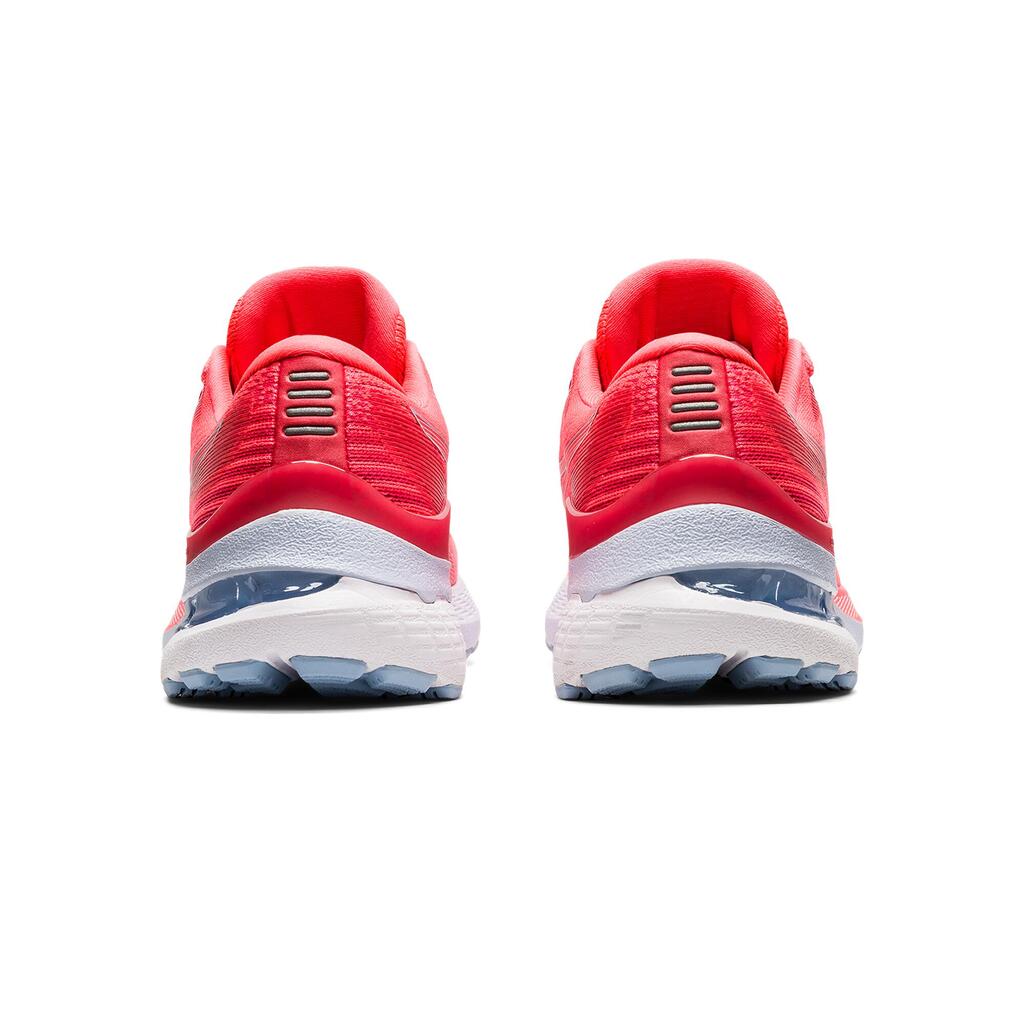 Tenis de running para Mujer Asics Gel Kayano 28 rosado oscuro