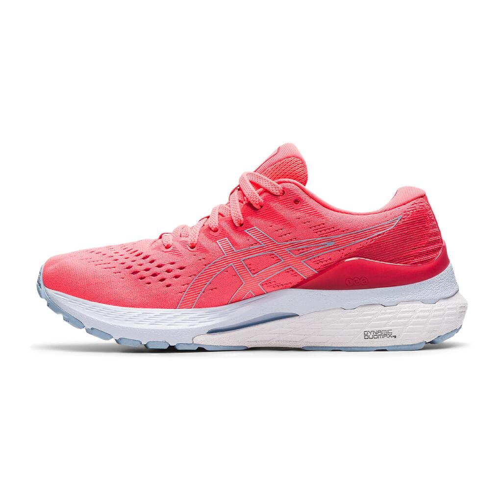 Tenis de running para Mujer Asics Gel Kayano 28 rosado oscuro