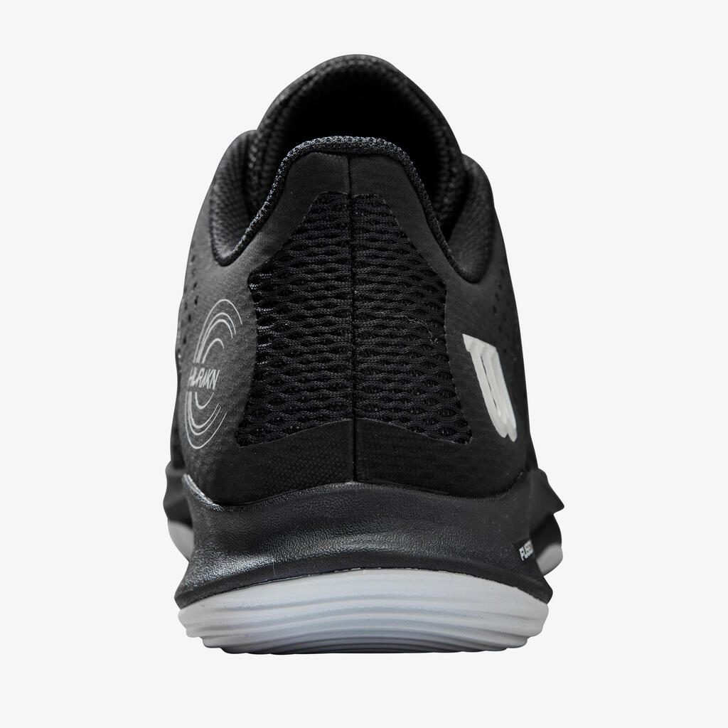 Men's Padel Shoes Hurakn 2.0 - Black