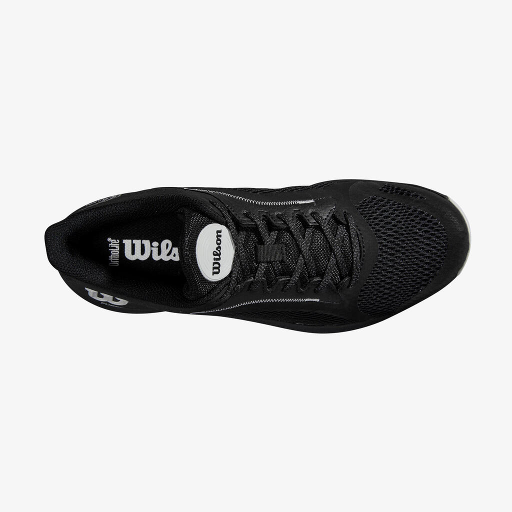 Men's Padel Shoes Hurakn 2.0 - Black