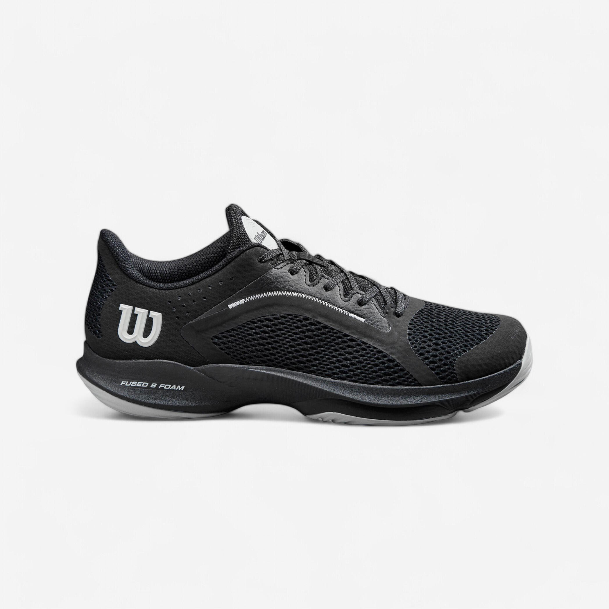 Scarpe padel uomo Wilson HURAKN 2.0 nere WILSON Decathlon