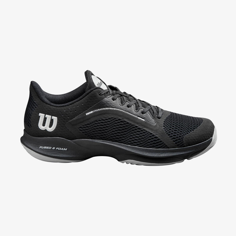 Herren Padelschuhe Wilson - Hurakn 2.0 schwarz 