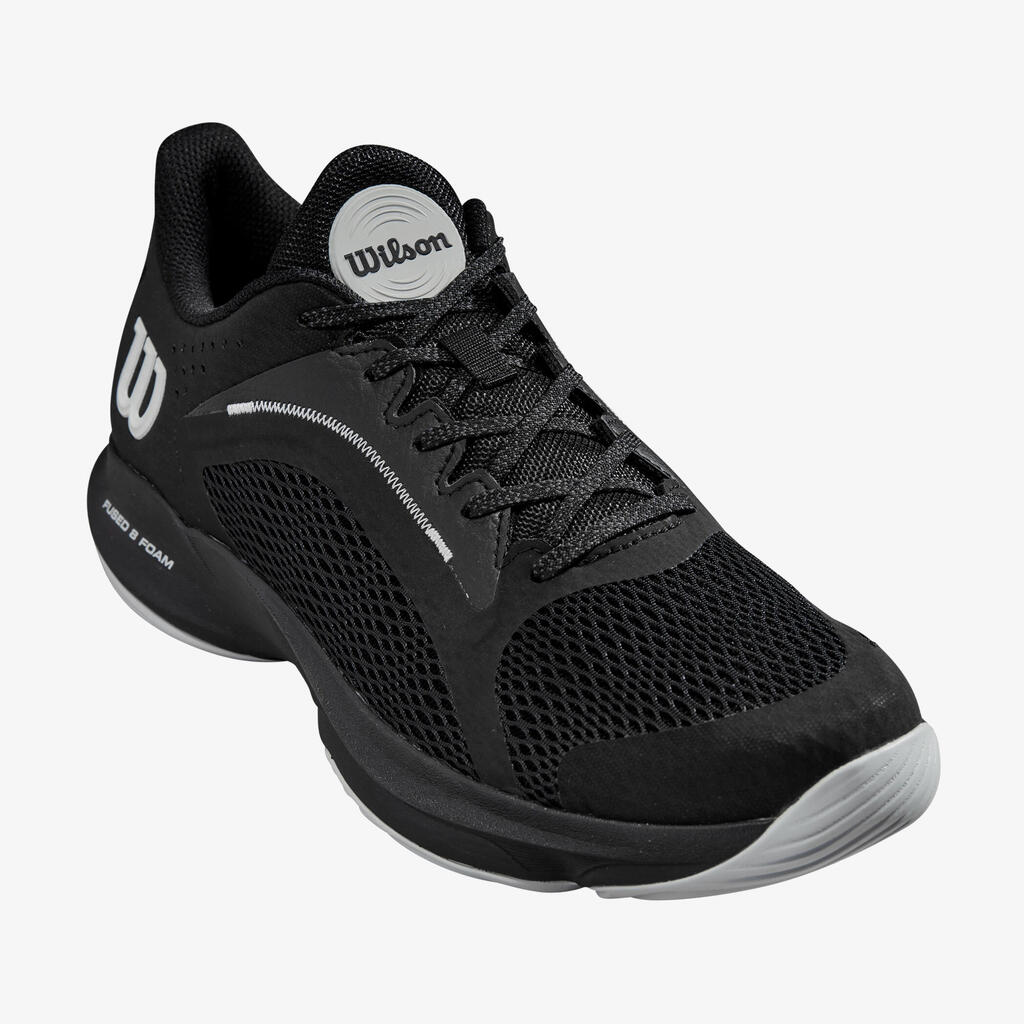 Men's Padel Shoes Hurakn 2.0 - Black