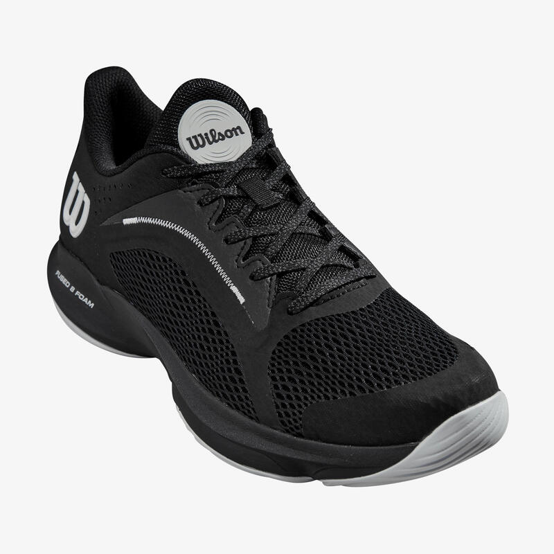 Chaussure de padel Homme- Wilson Hurakn 2.0 noir