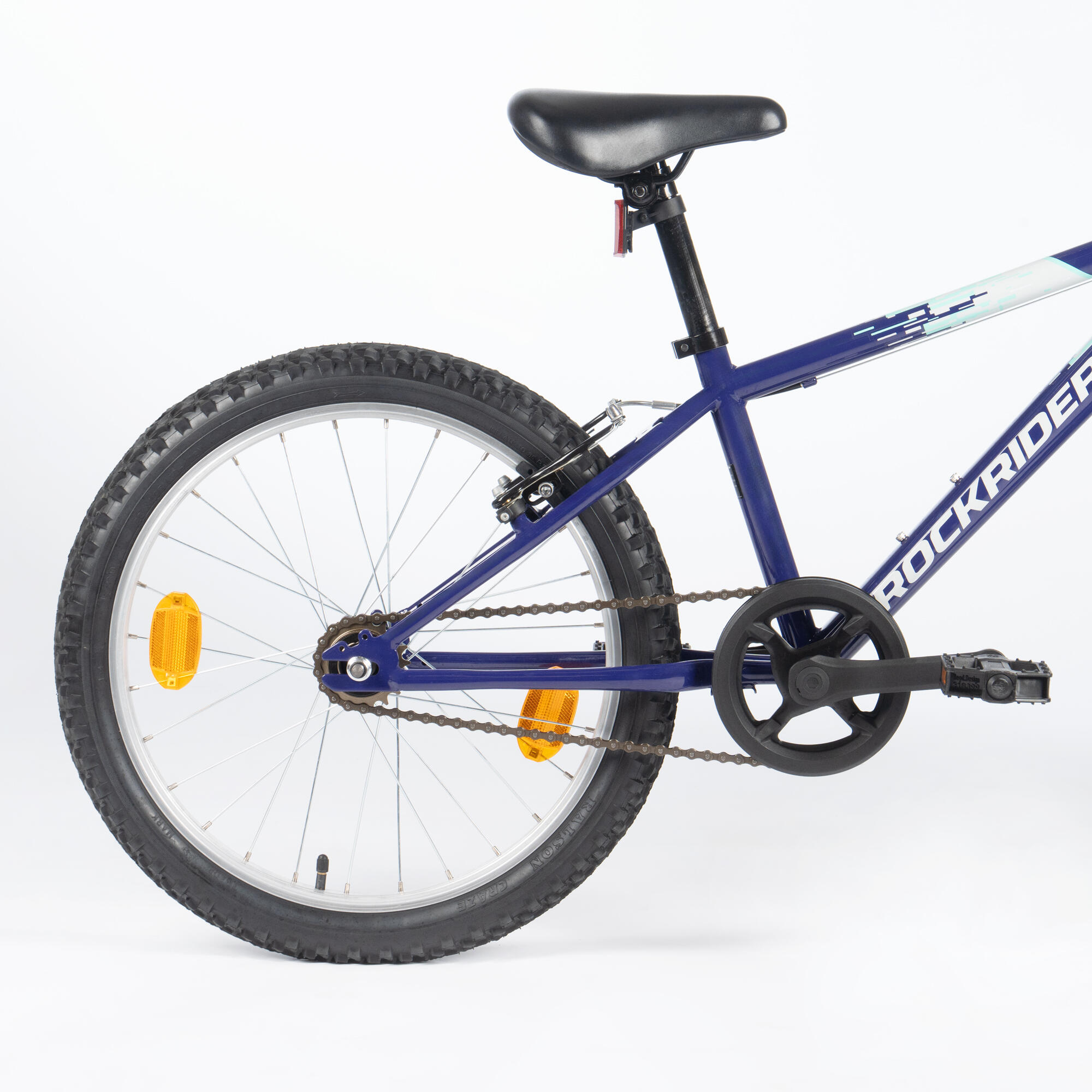 20インチ 子どもの自転車　 Rockrider Kids Cycle 6-8 years (20inch) - Rockrider ST120