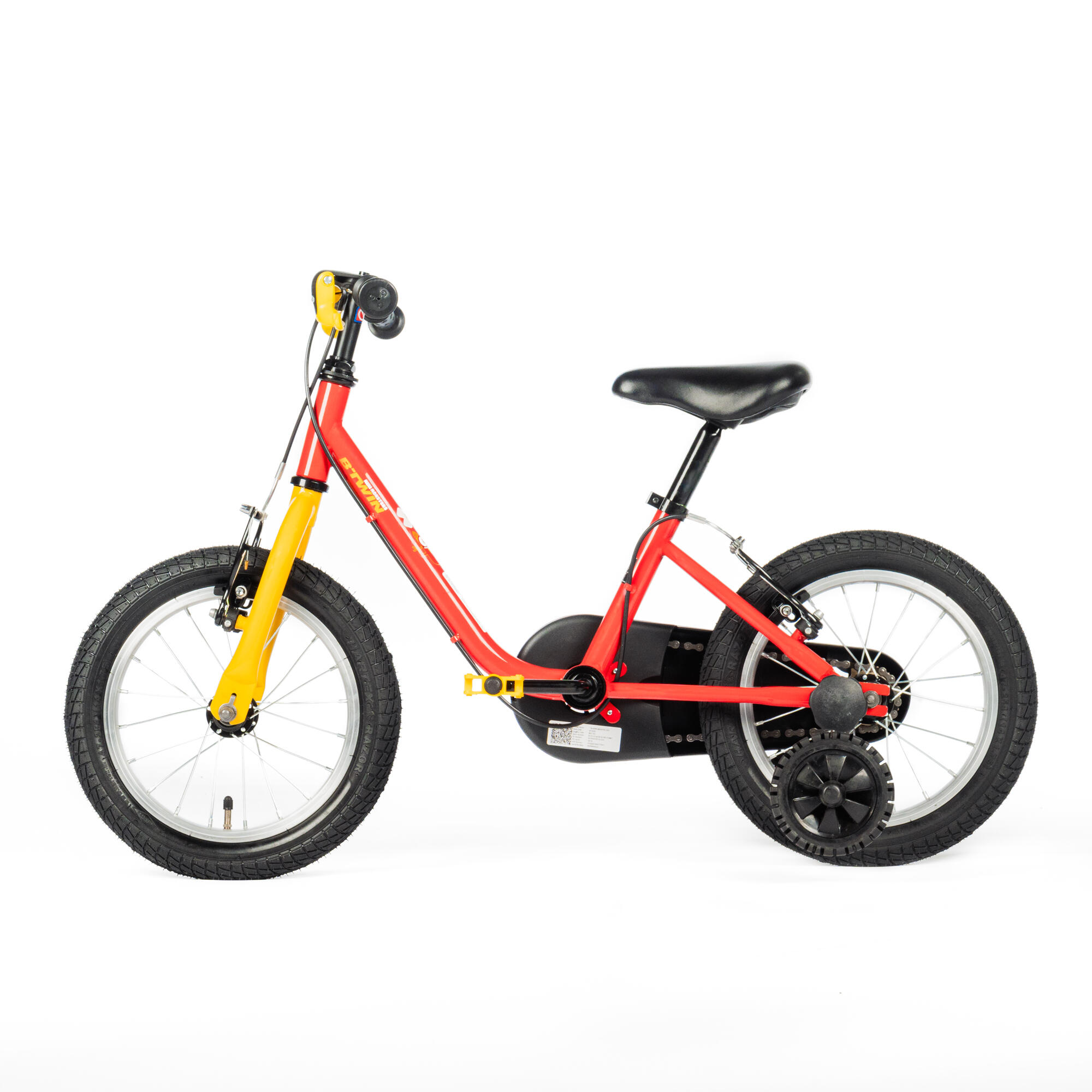 Robot Decathlon Child Cycle Btwin Robot Bicicleta Decathlon 14