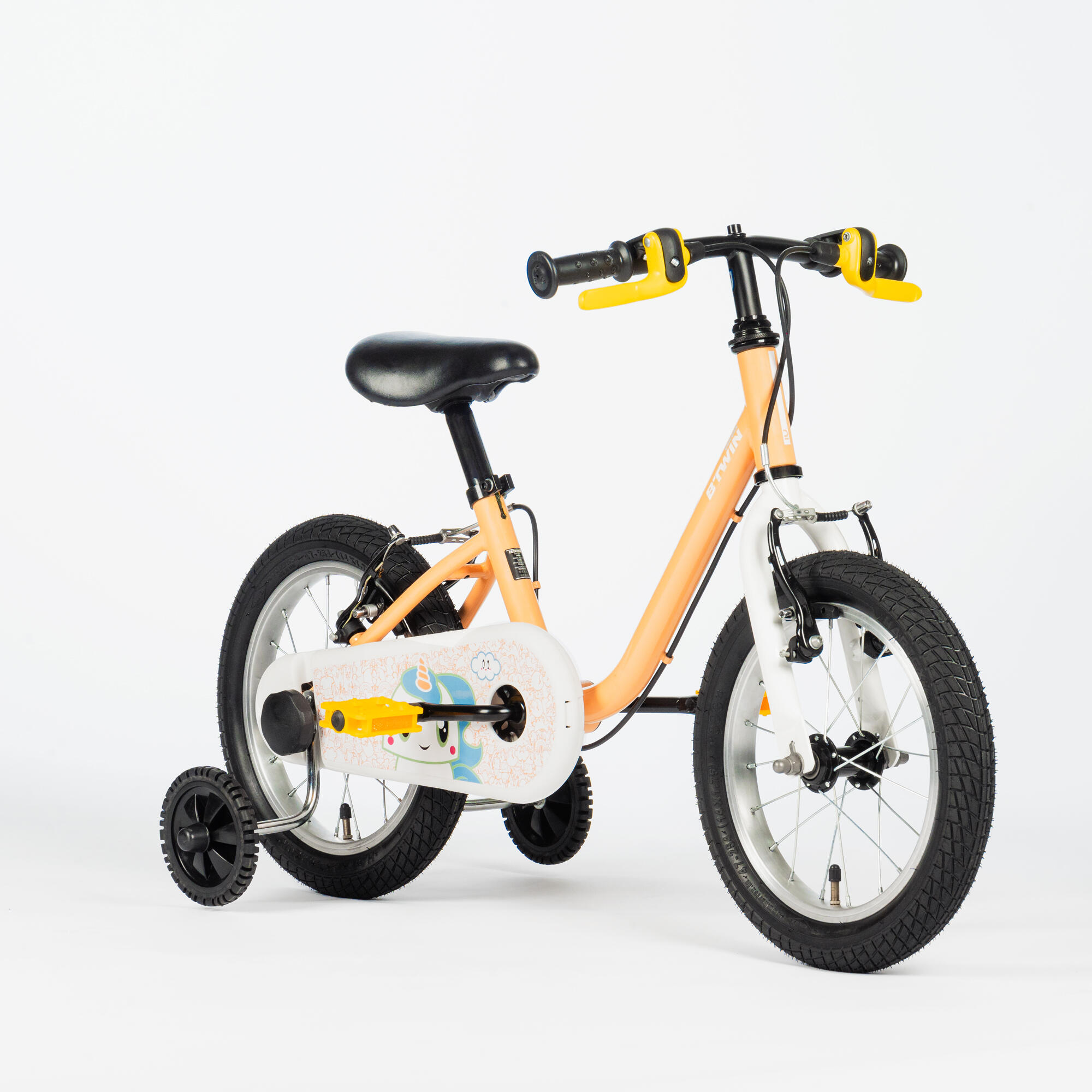 Decathlon cycles for 4 year old hotsell