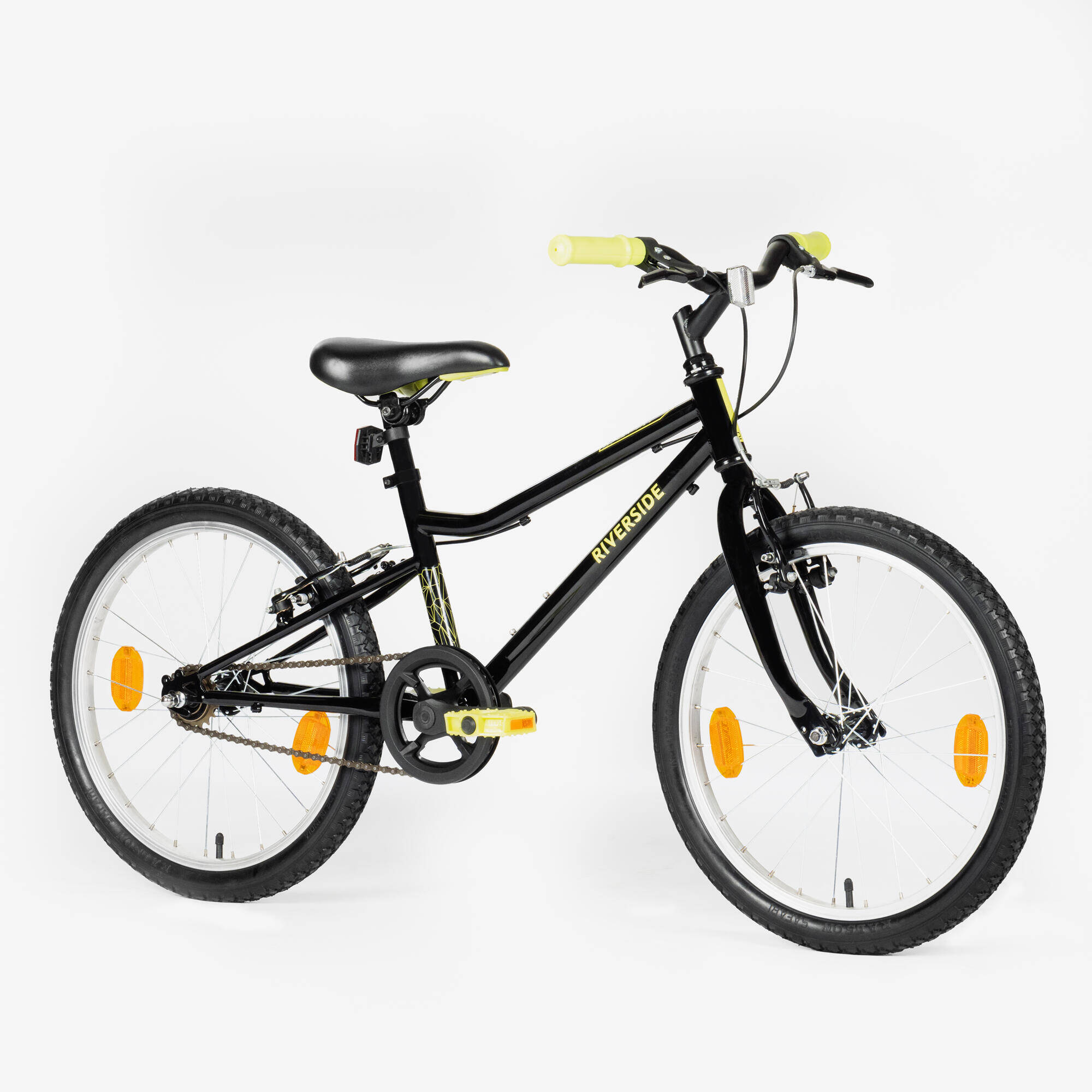 Kids Cycle 6-8 years (20inch) - Riverside 100 -  4