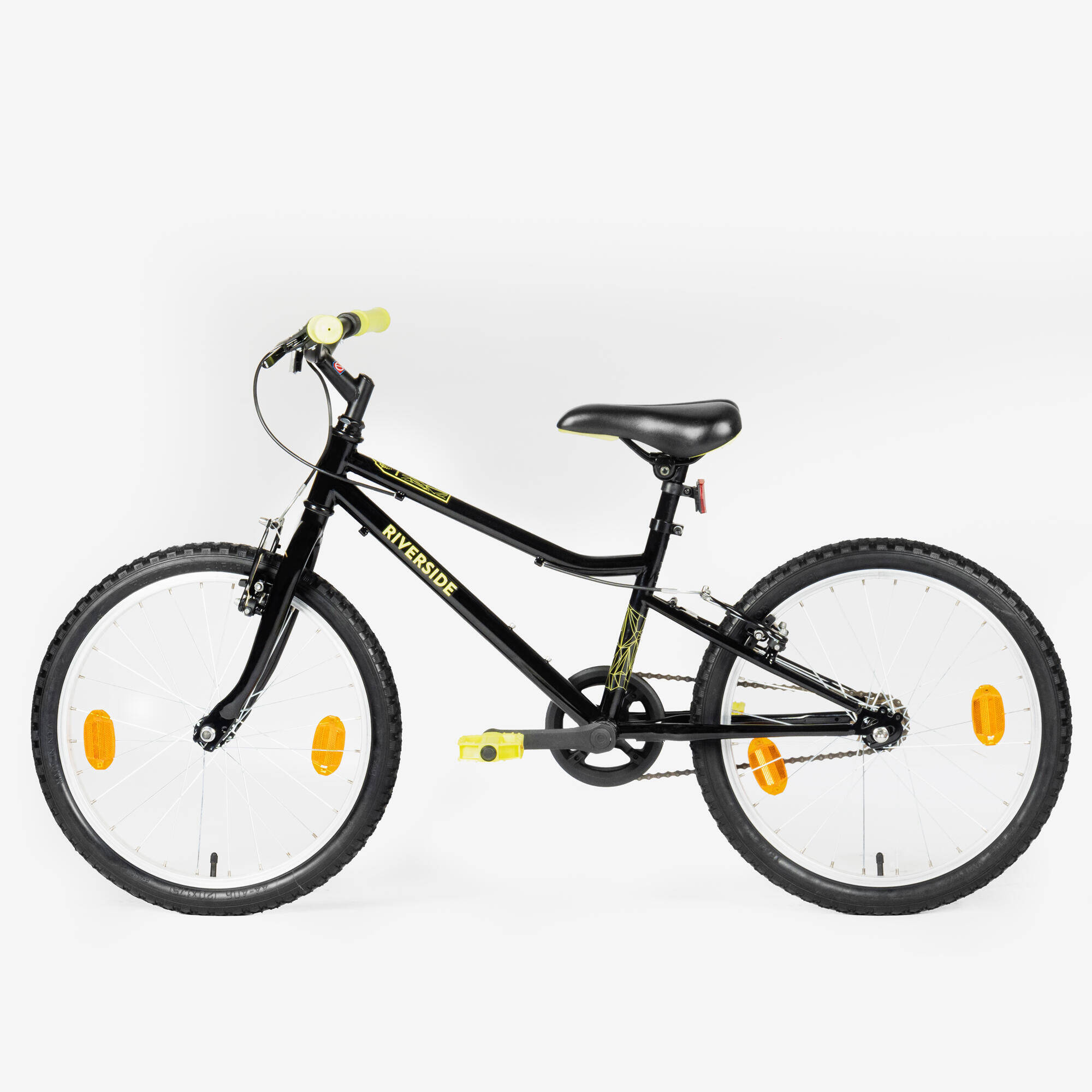 Kids Cycle 6-8 years (20inch) - Riverside 100 -  3