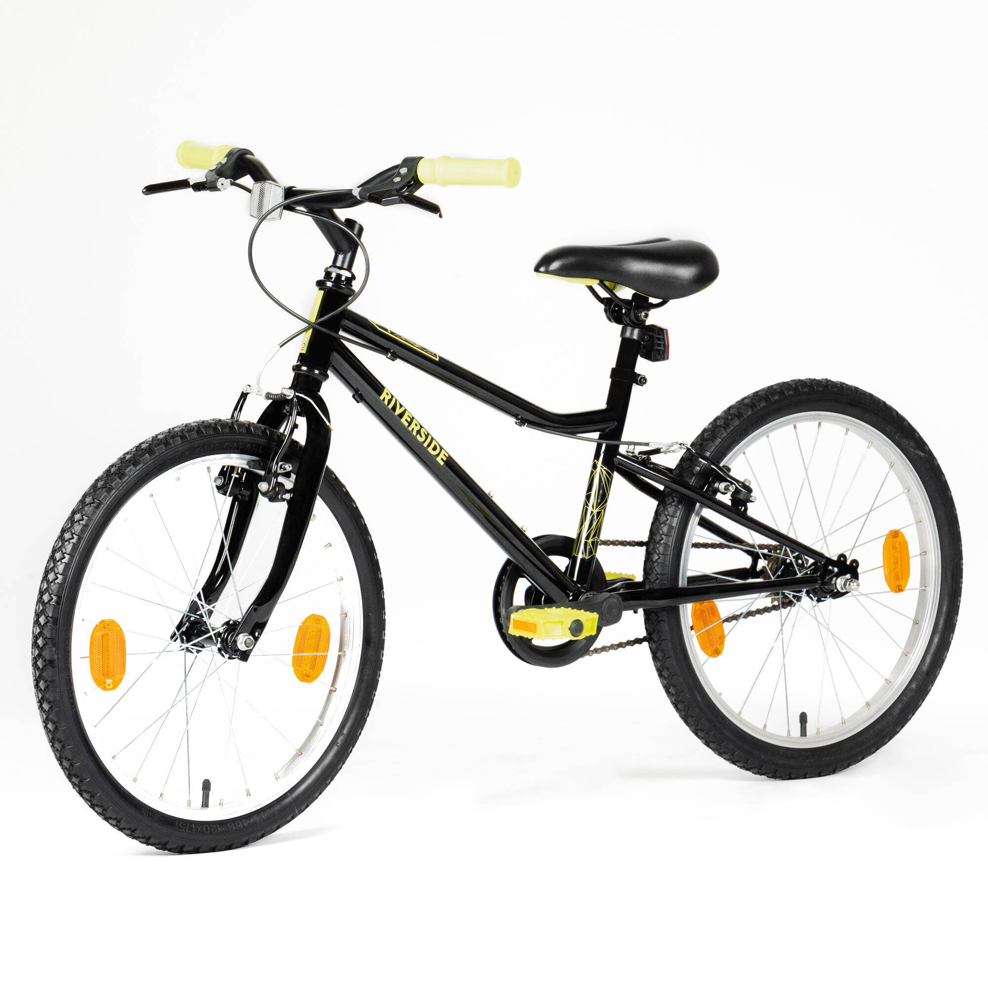 Kids Cycle 6-8 years (20inch) - Riverside 100 -  5