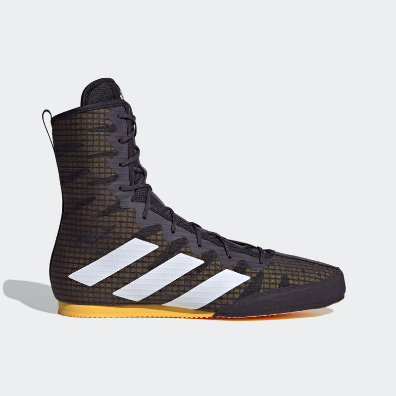 Scarpe ADIDAS adulto boxe inglese BOX HOG 4