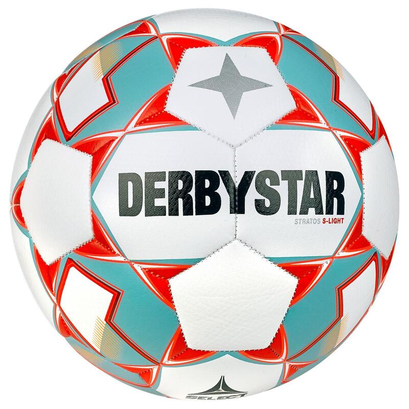 Fussball Trainingsball Grösse 5 - Derbystar Stratos S-Light v23