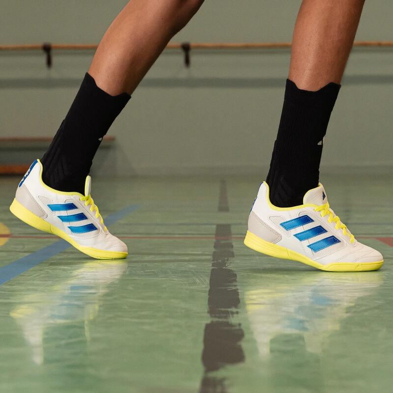 Buty do piłki nożnej halowej dla dzieci ADIDAS Super Sala Futsal