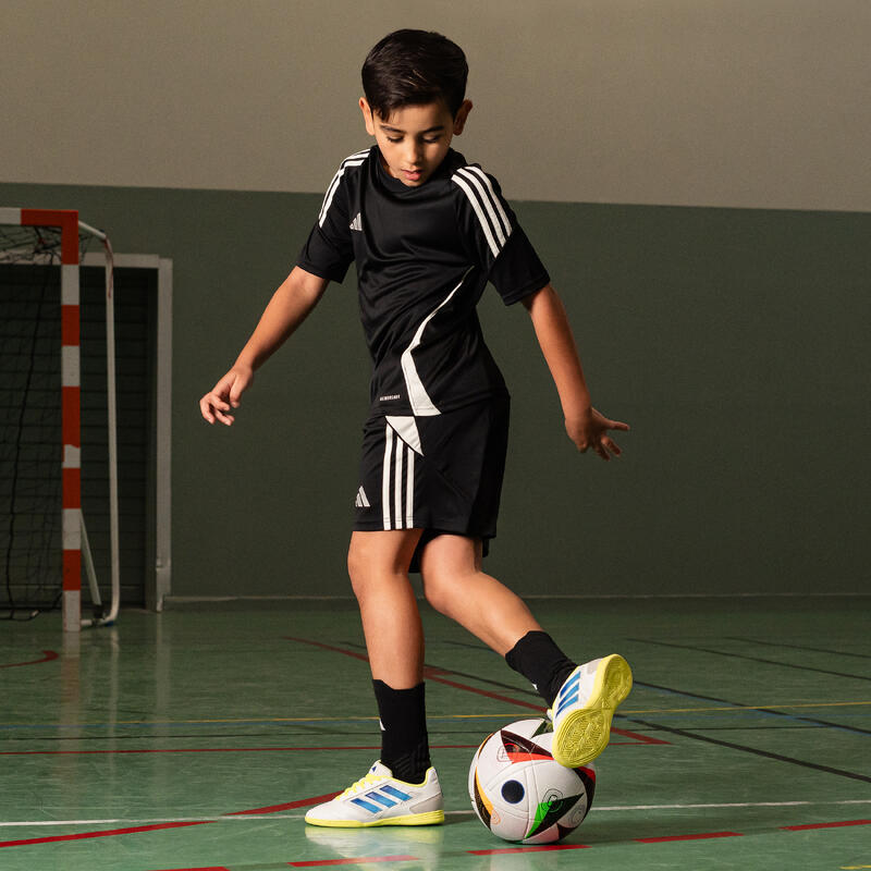 Kinder Futsalschuhe IN - ADIDAS Super Sala weiss