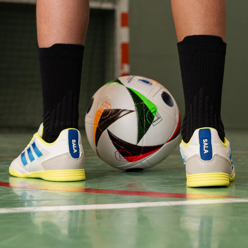 Kinder Futsalschuhe IN - ADIDAS Super Sala weiss