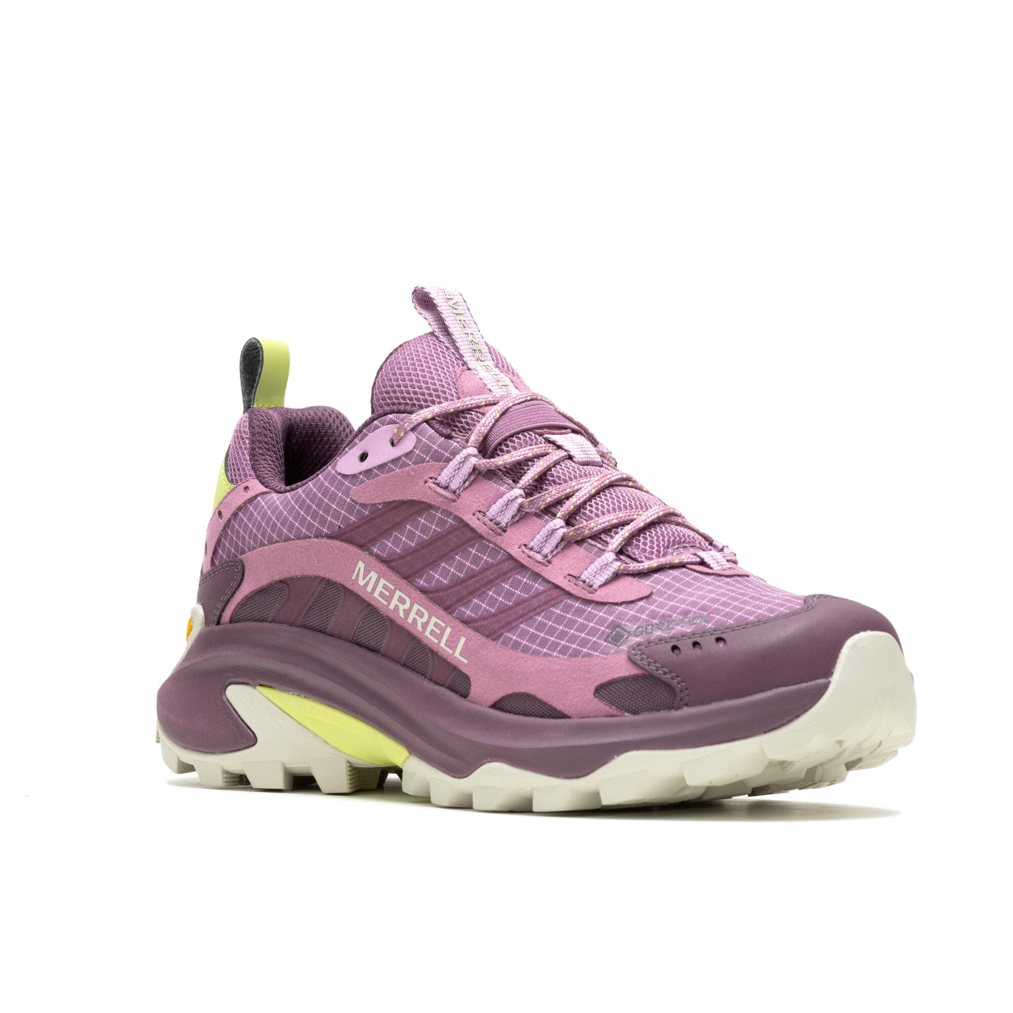 Merrell Stivali da montagna da donna Moab Speed 2 GTX Mauve