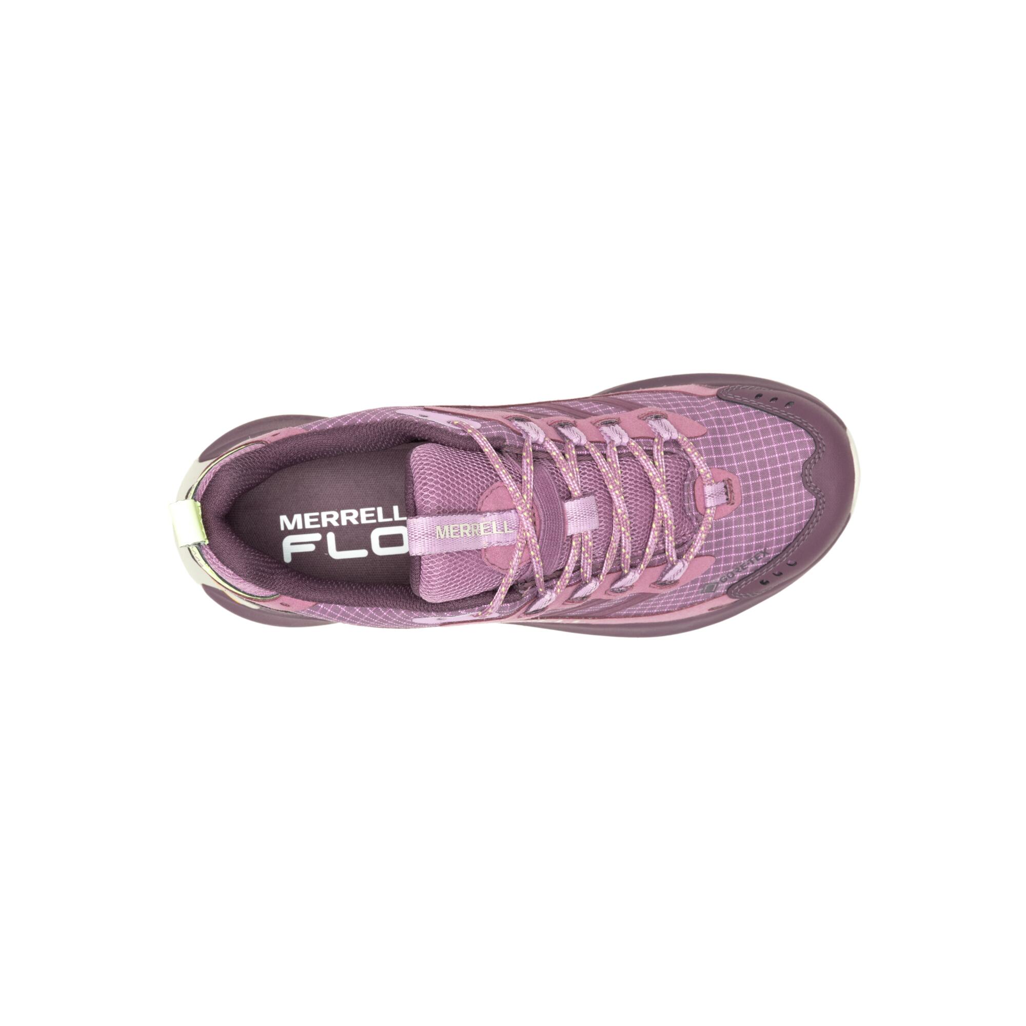 Merrell Stivali da montagna da donna Moab Speed 2 GTX Mauve