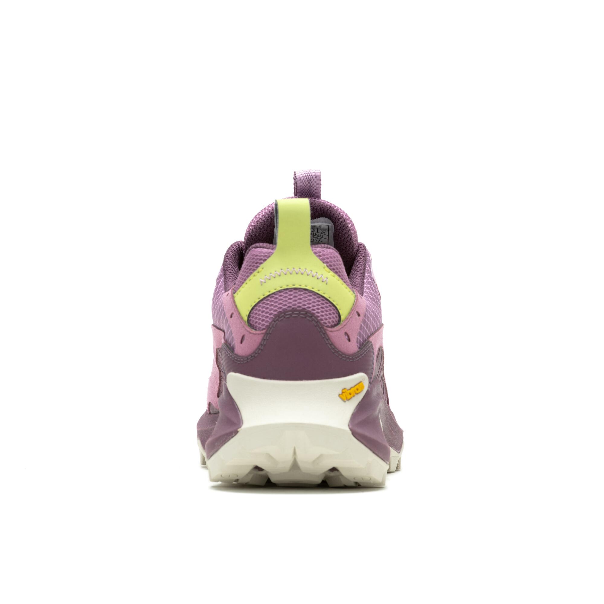 Scarpe montagna donna Merrell MOAB SPEED 2 GTX impermeabili malva 4/4