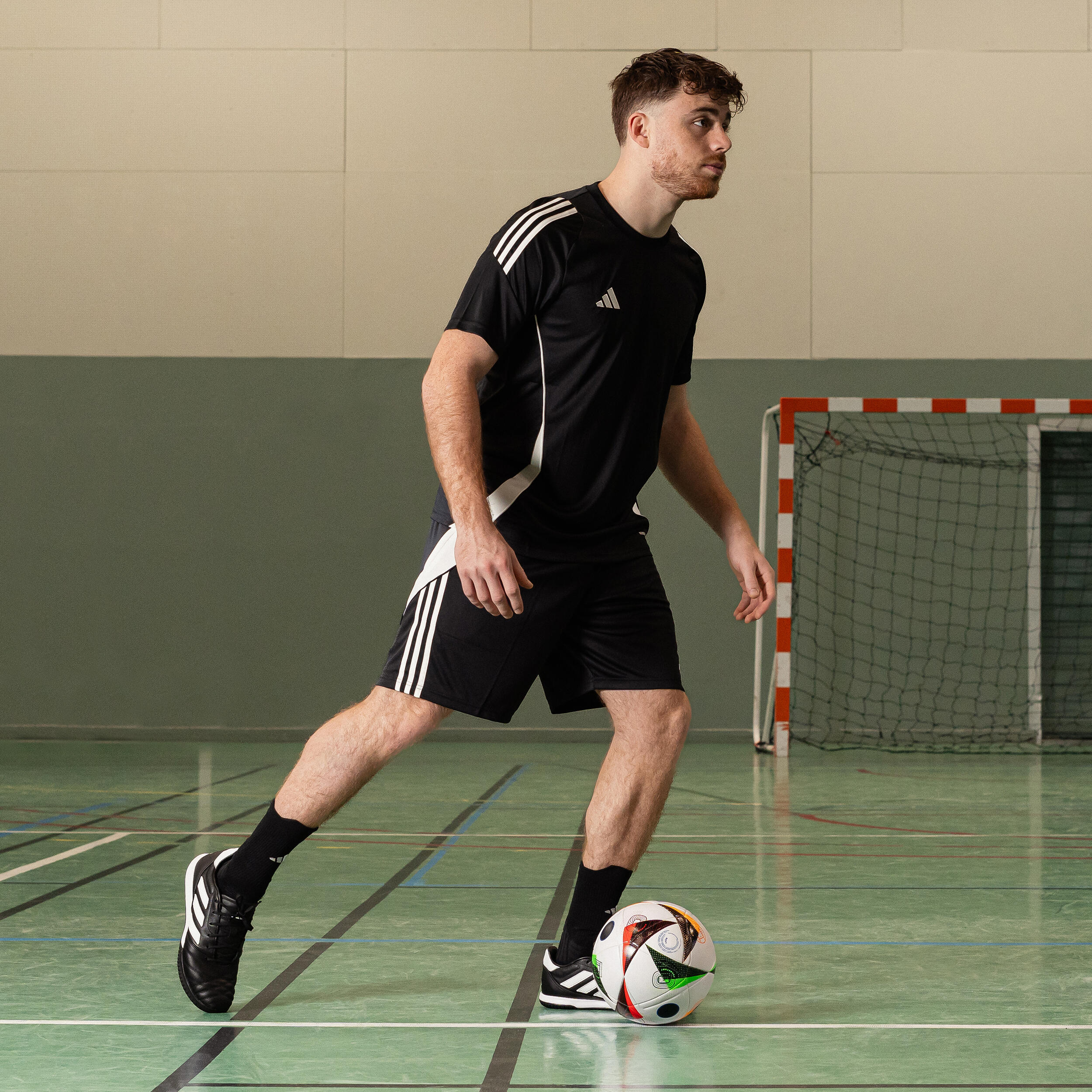 adidas Copa Gloro Futsal Adulto Nero