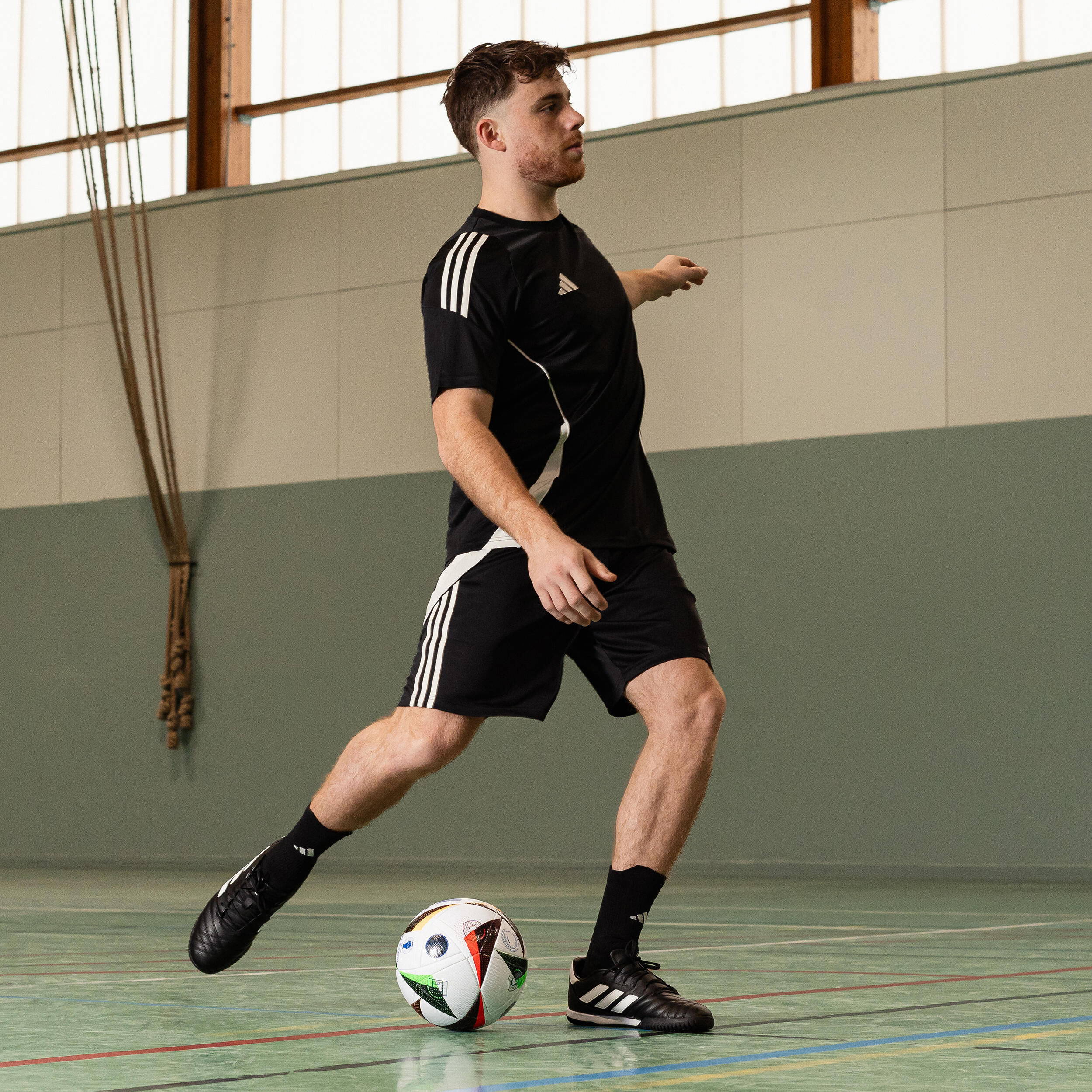 adidas Copa Gloro Futsal Adulte Noir 12/14
