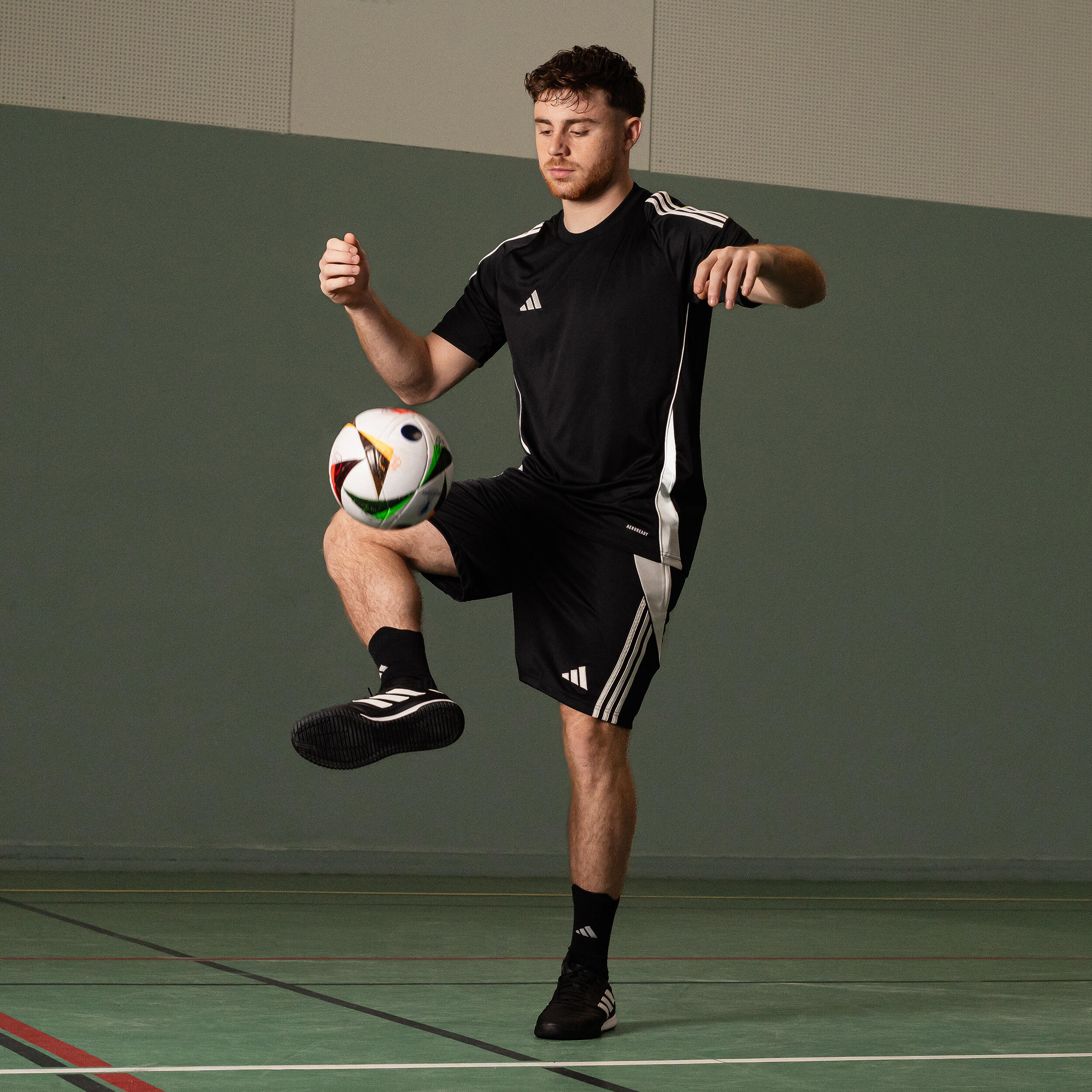 adidas Copa Gloro Futsal Adulte Noir 13/14