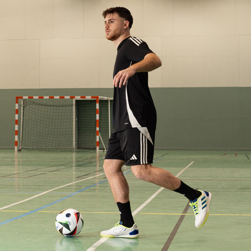 SAPATILHAS DE FUTSAL ADULTO ADIDAS TOP SALA BRANCO