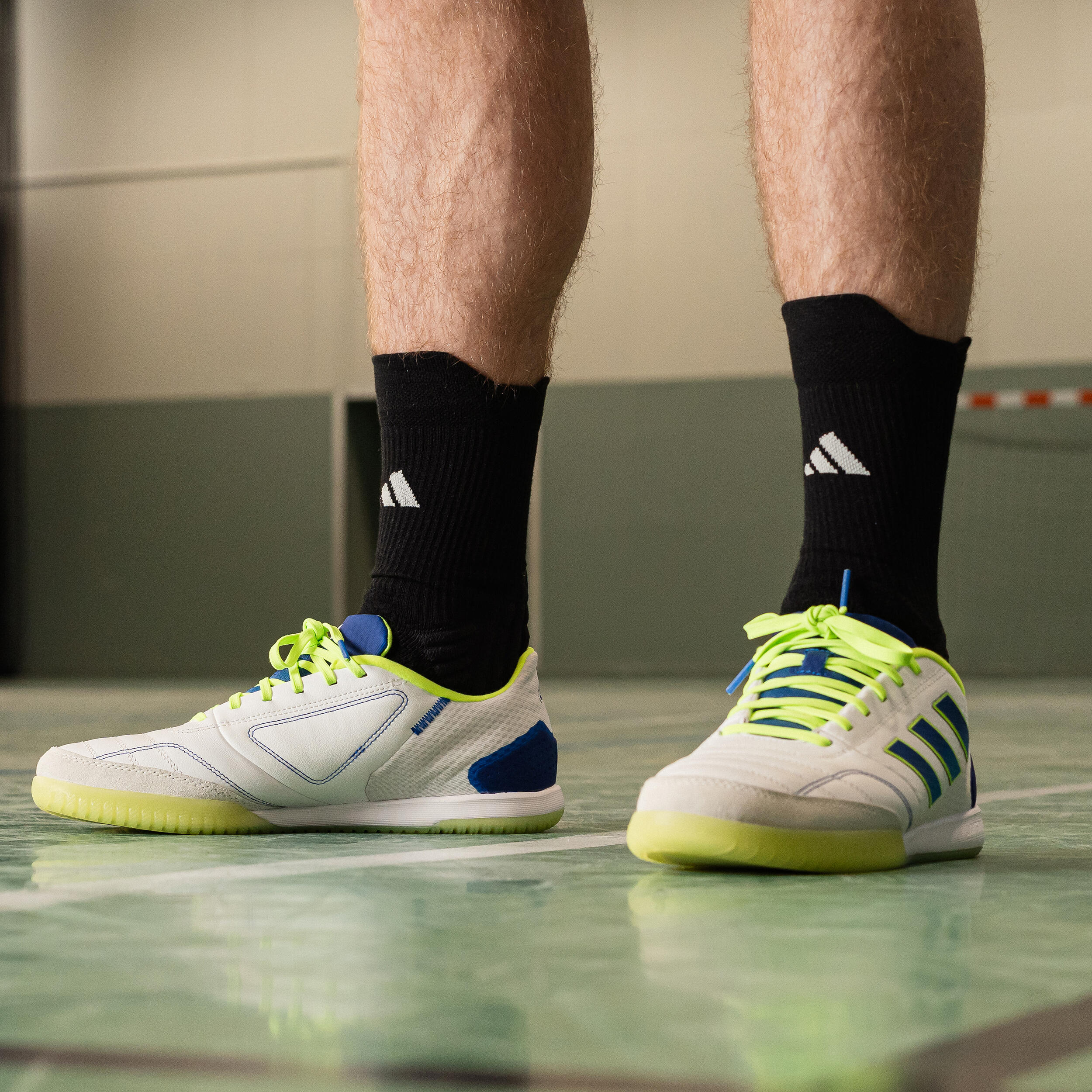 Adult Futsal Top Sala - White 4/9