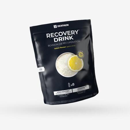 Återhämtningsdryck RECOVERY DRINK citron 512g