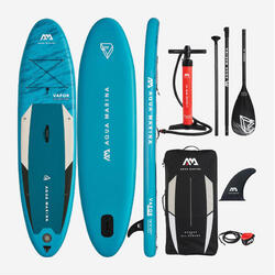 Aqua Marina Vapor stand-up paddle board package 10ft4/315cm