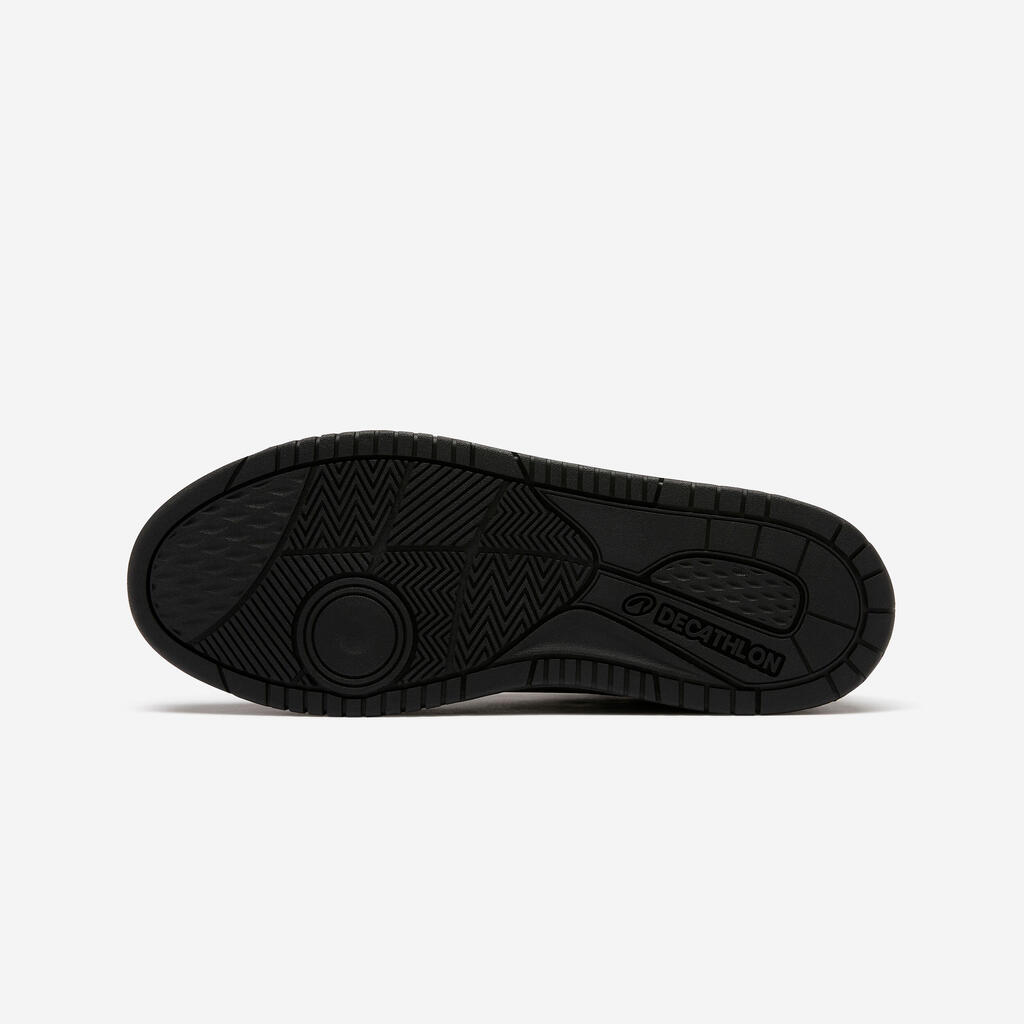 Baskets CJ80 homme, blanc et bordeaux