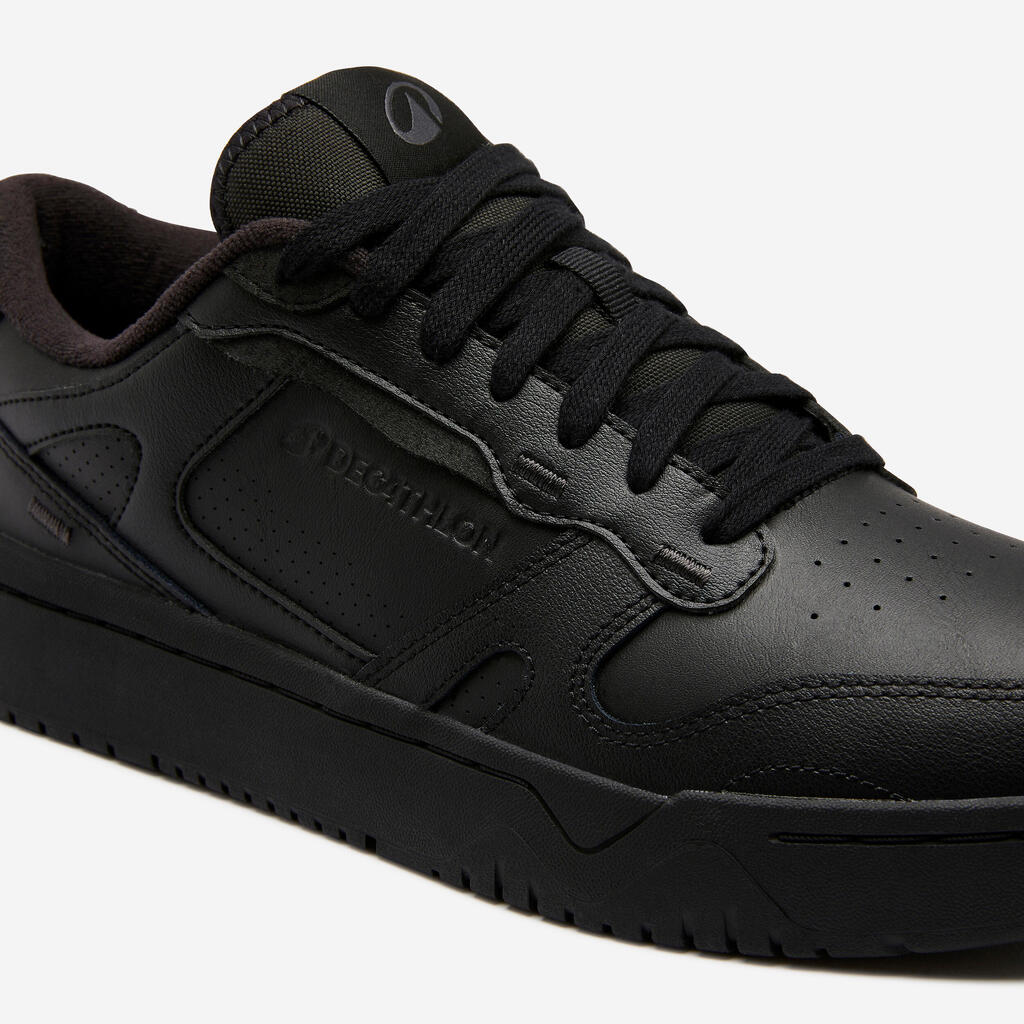 Baskets CJ80 homme, blanc et bordeaux