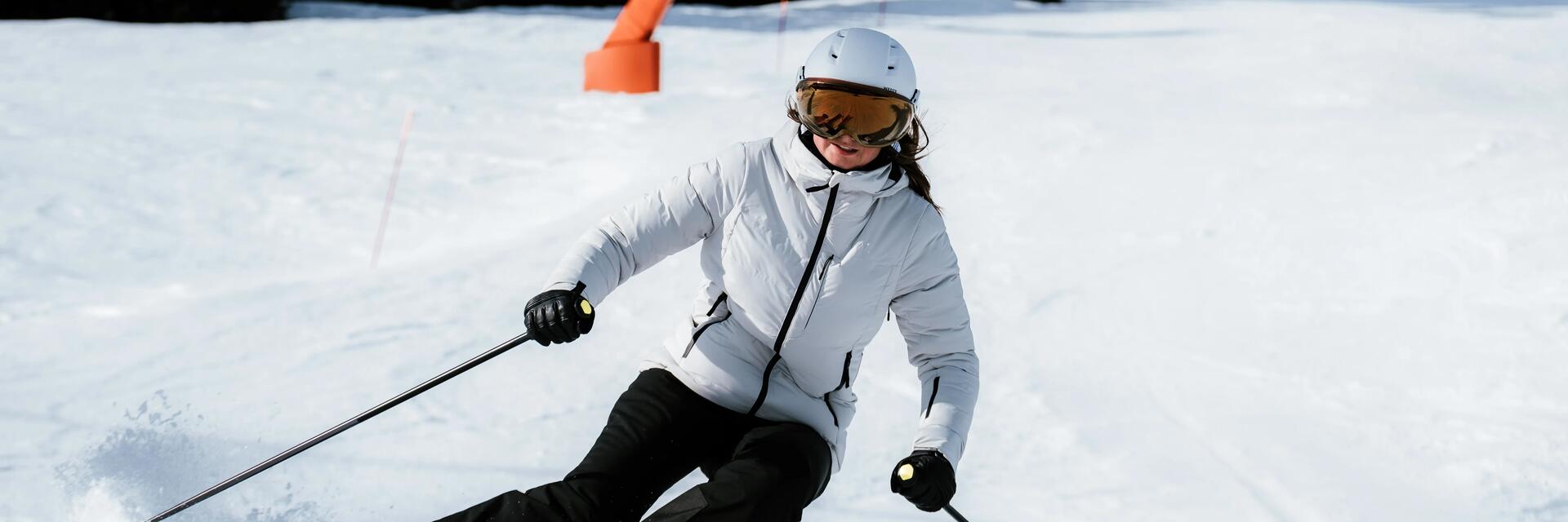 Apprendre à skier quand on est adulte