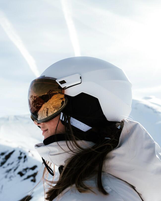 HELMET PST 550