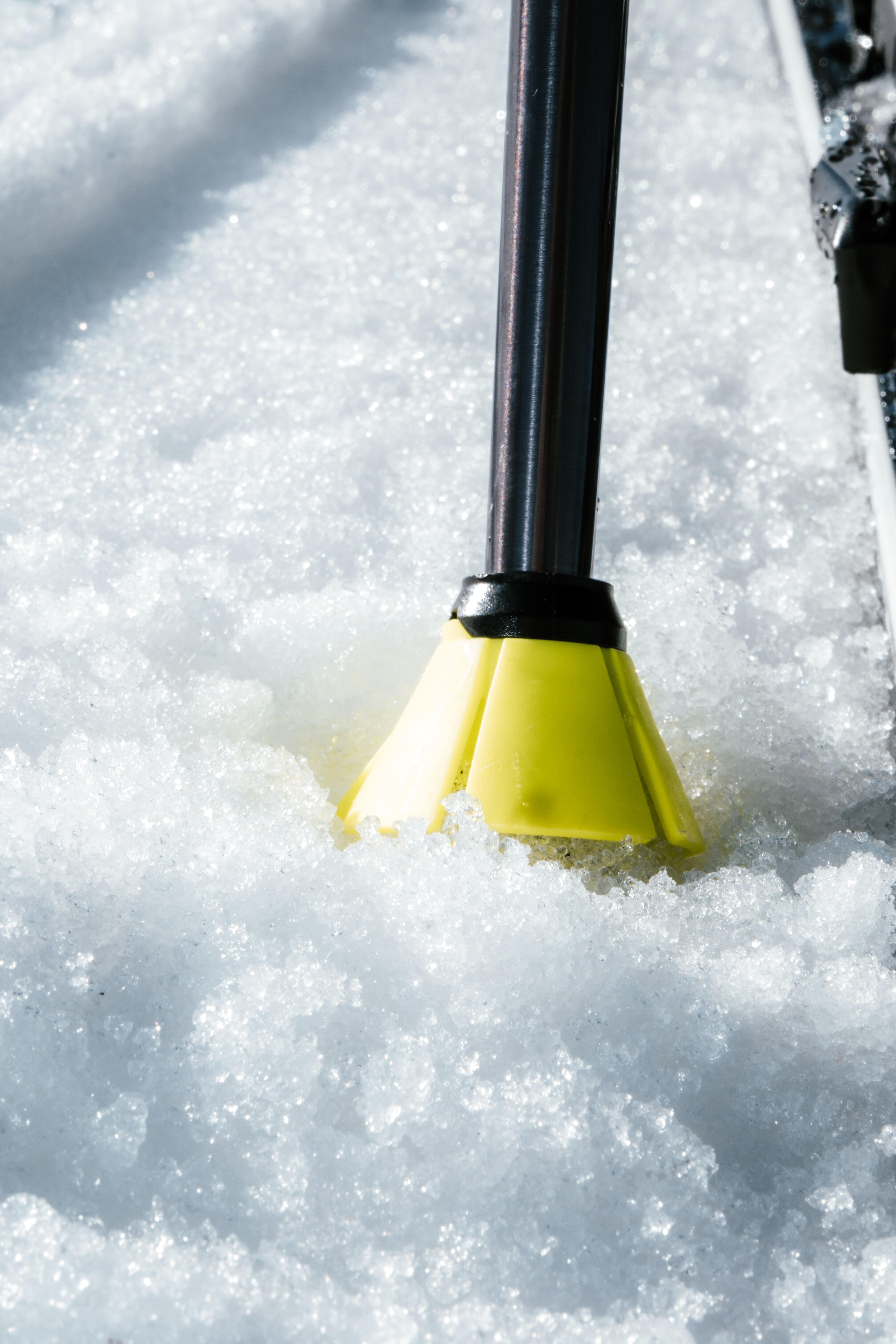 Downhill Ski Poles – Boost 900 Safety - WEDZE