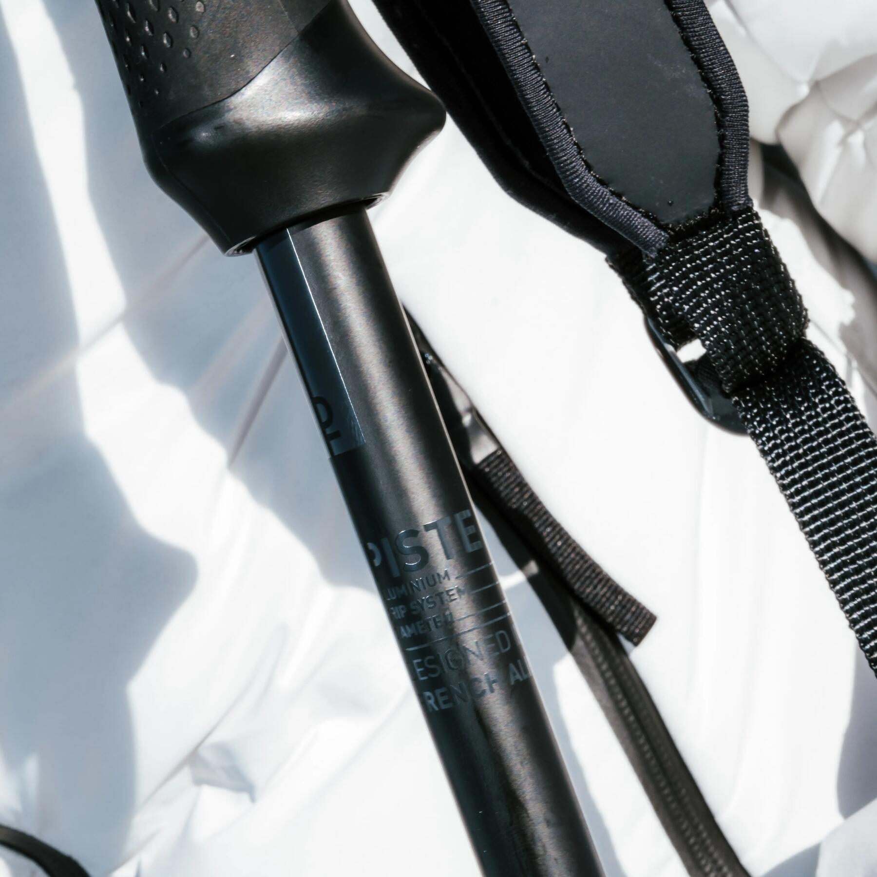 Decathlon ski poles