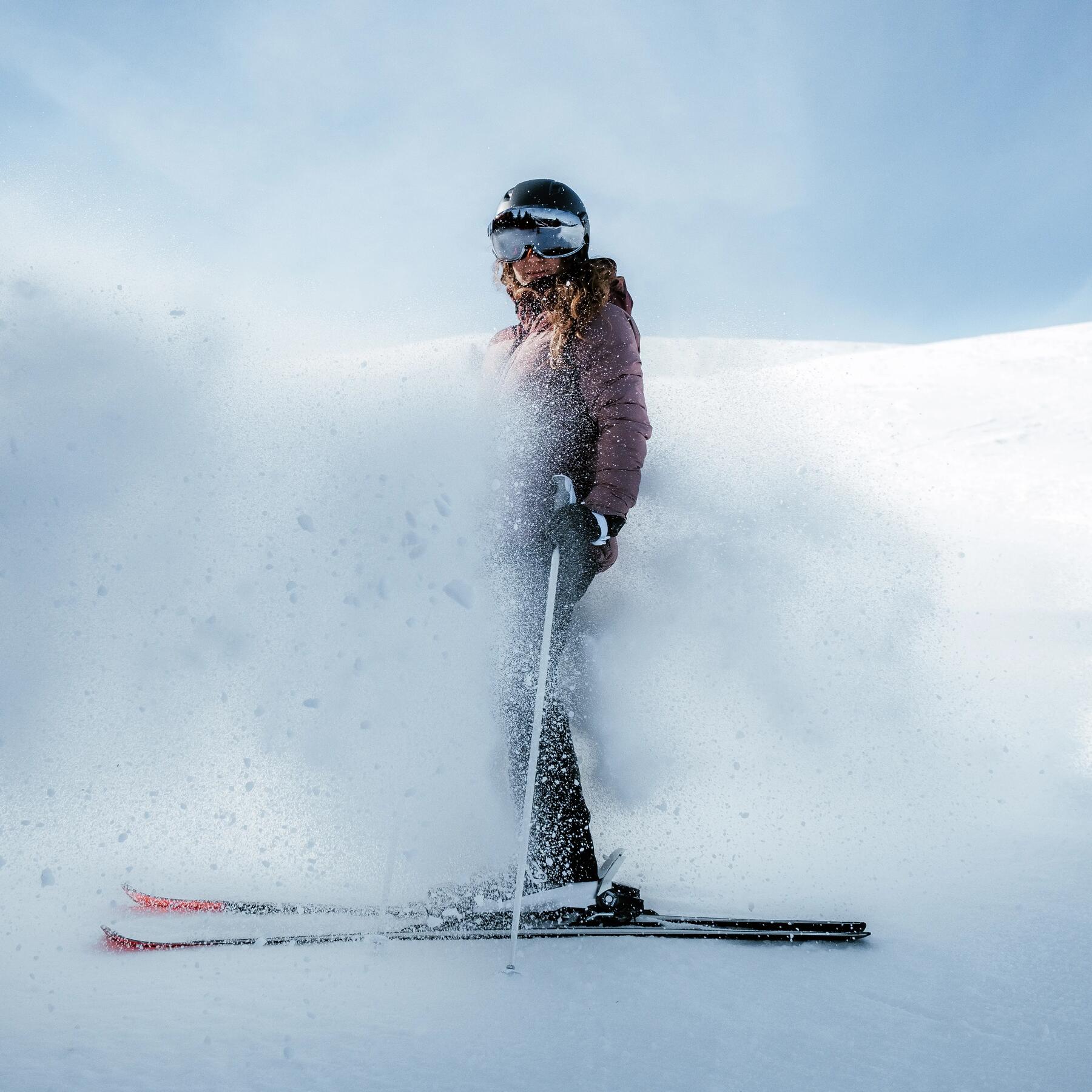 imperméabilité veste de ski decathlon