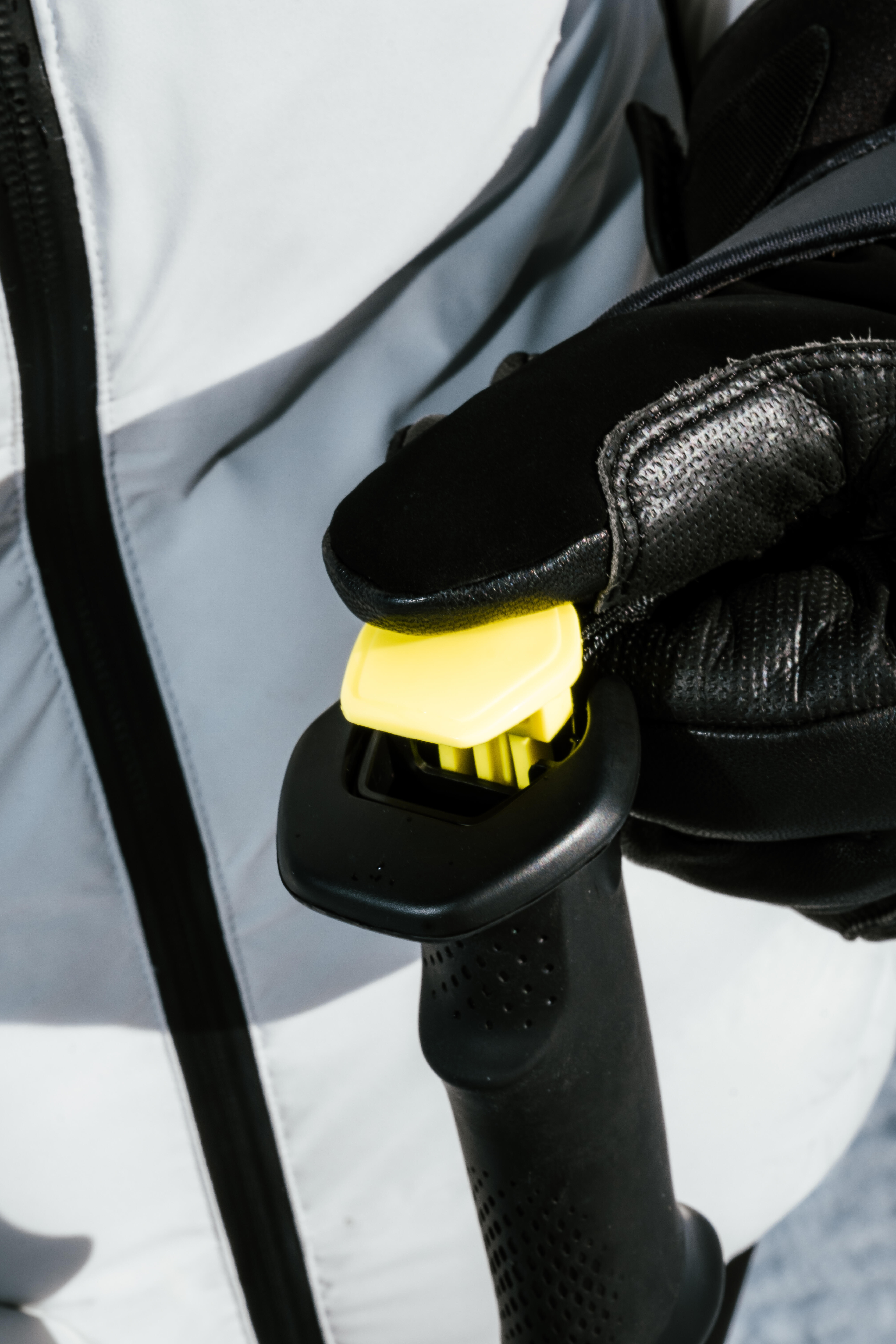Downhill Ski Poles – Boost 900 Safety - WEDZE