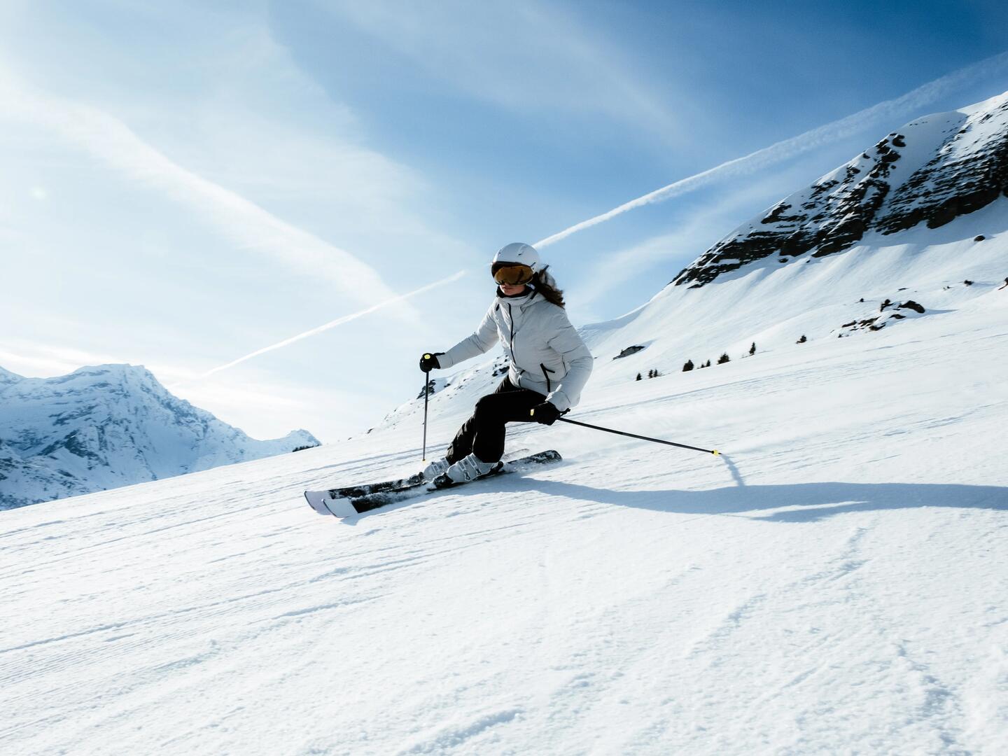 WEDZE Skijacke Warm 900 Image