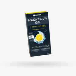 Magnesium and Potassium Liquid lemon 4 x 35g