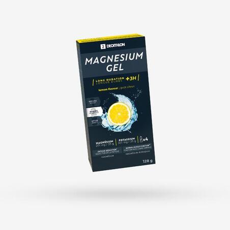 Shot Magnesium och kalium Citron 4 x 35g