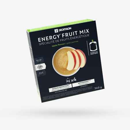 SPECIAL ENERGY FRUIT MIX 4X90 G - APPLE