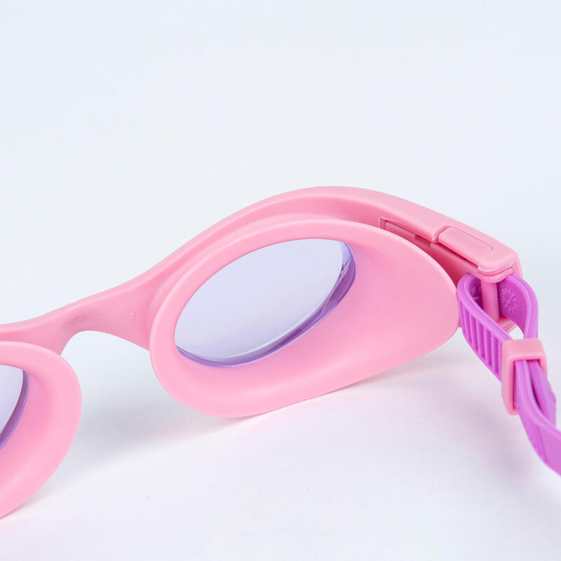Schwimmbrille Arena - The One Jr rosa