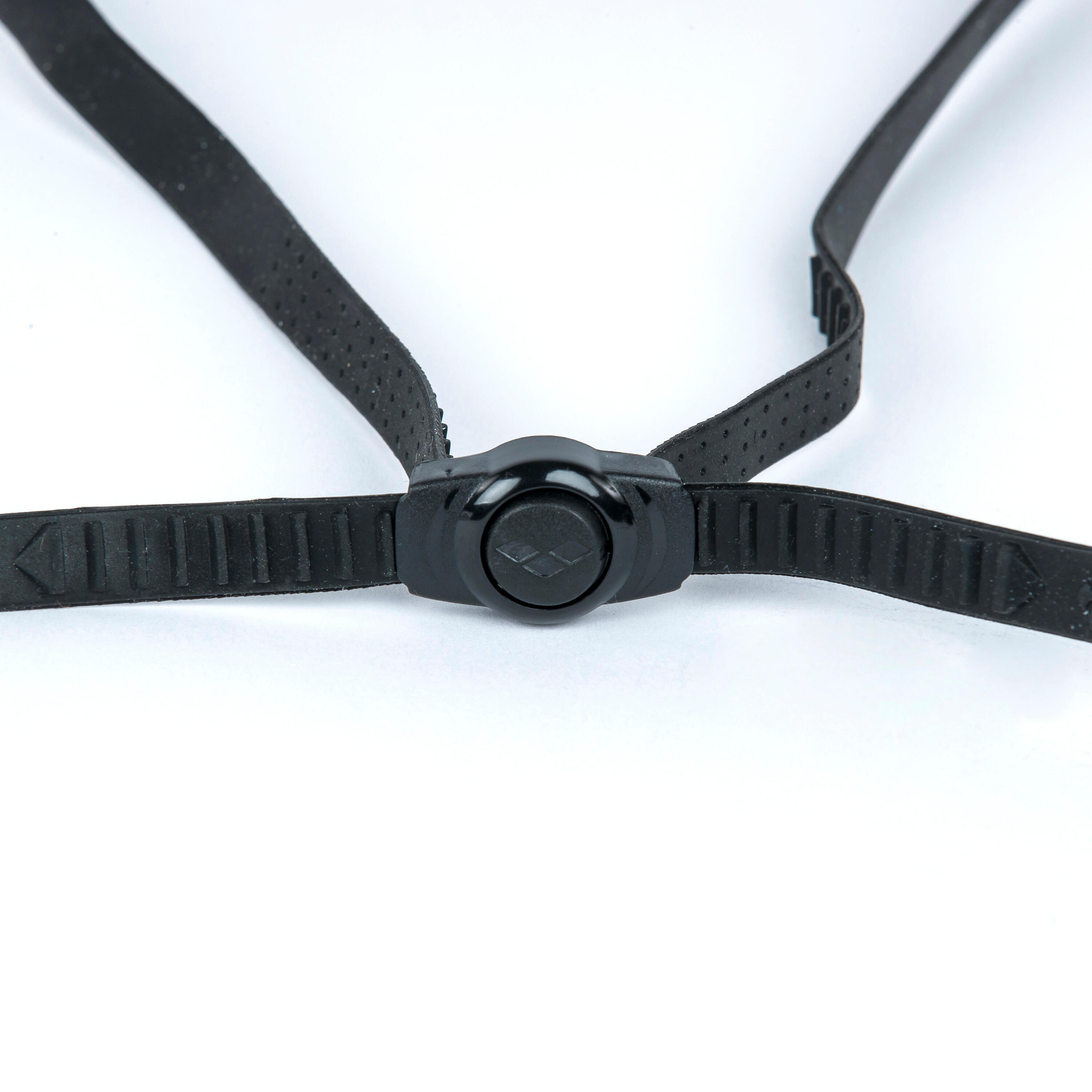 Óculos de natação adulto ARENA SPIDER Lentes claras preto 6/6