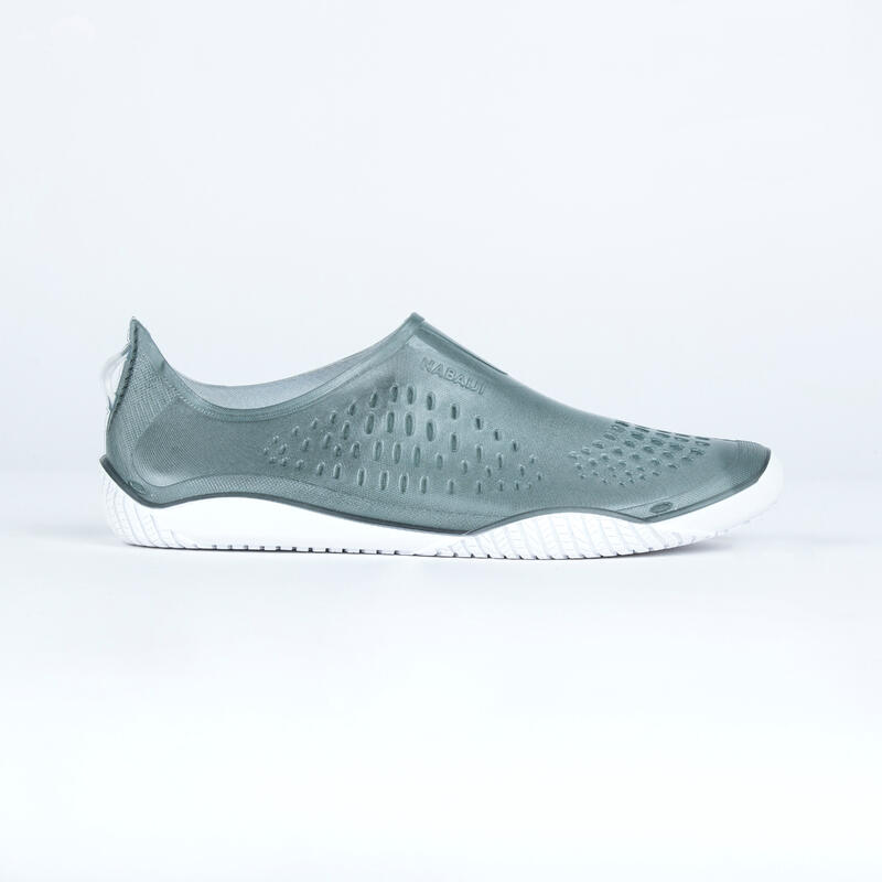 Încălțăminte acvatică Aquabike-Aquagym Fitshoe Verde-Kaki