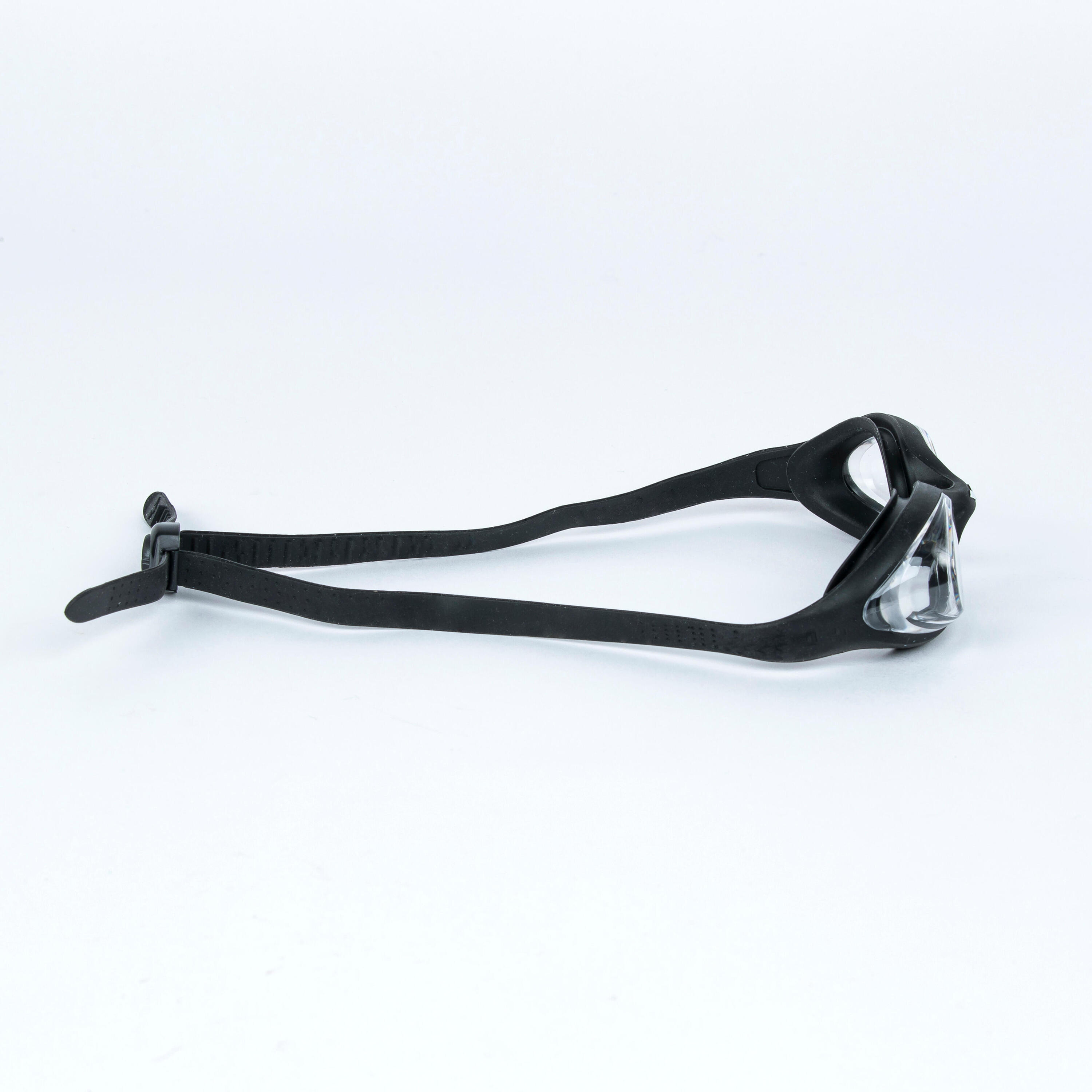 Óculos de natação adulto ARENA SPIDER Lentes claras preto 2/6