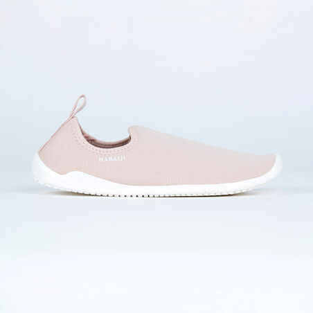 Aquafit Water Shoes Gymshoe Light Pink