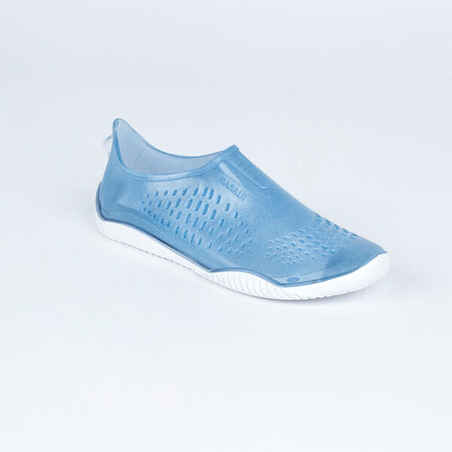 Aquabike-Aquagym Water Shoes Fitshoe Denim Blue