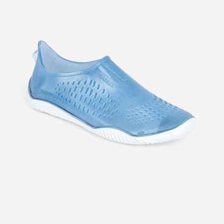 Aquabike-Aquagym Water Shoes Fitshoe Denim Blue