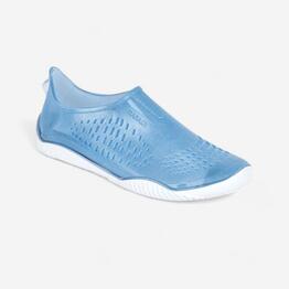 Chaussures aquatiques aquabike-aquagym fitshoe bleu jean