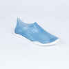 Modri čevlji za vodno vadbo FITSHOE